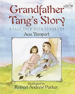Príbeh dedka Tanga - Grandfather Tang's Story