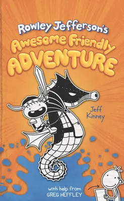 Úžasné priateľské dobrodružstvo Rowleyho Jeffersona - Rowley Jefferson's Awesome Friendly Adventure