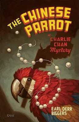Čínsky papagáj - The Chinese Parrot