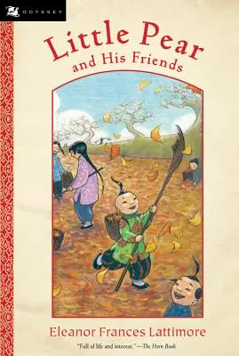 Malá hruška a jeho priatelia - Little Pear and His Friends