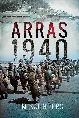 Protiútok na Arras 1940 - Arras Counter-Attack 1940