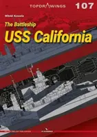Bojová loď USS California - The Battleship USS California