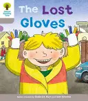 Oxford Reading Tree: Level 1: Decode and Develop: The Lost Gloves (Stratené rukavice) - Oxford Reading Tree: Level 1: Decode and Develop: The Lost Gloves