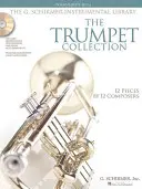 Zbierka pre trúbku: Schirmer Instrumental Library with Audio of Performances & Accompaniments [With 2 CDs and The Trumpet Co - The Trumpet Collection: Intermediate Level G. Schirmer Instrumental Library with Audio of Performances & Accompaniments [With 2 CDs and The Trumpet Co
