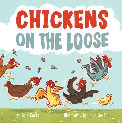 Sliepky na úteku - Chickens on the Loose