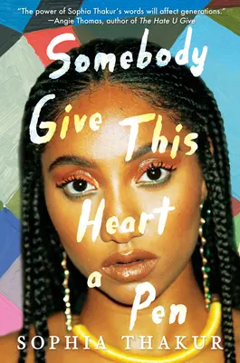 Dajte niekto tomuto srdcu pero - Somebody Give This Heart a Pen