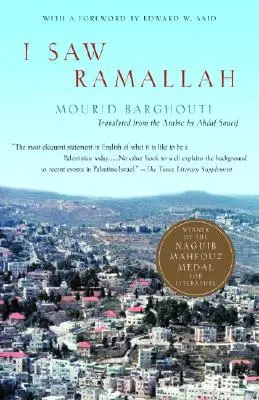 Videl som Ramalláh - I Saw Ramallah