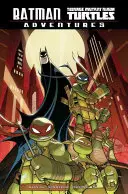 Batman/Želvy Ninja - Batman/Teenage Mutant Ninja Turtles Adventures
