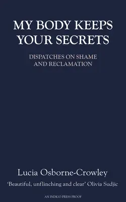 Moje telo uchováva tvoje tajomstvá - My Body Keeps Your Secrets