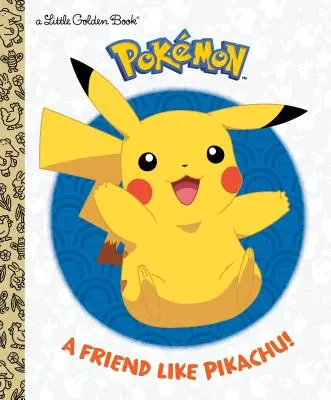 Kamarát ako Pikachu! (Pokmoni) - A Friend Like Pikachu! (Pokmon)