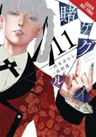 Kakegurui - Kompulzívny hráč -, zv. 11 - Kakegurui - Compulsive Gambler -, Vol. 11