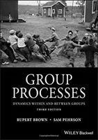 Skupinové procesy: Dynamika v rámci skupiny a medzi skupinami - Group Processes: Dynamics Within and Between Groups