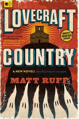 Lovecraftova krajina - Lovecraft Country