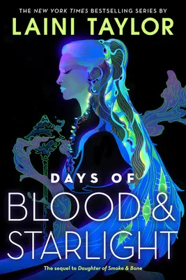 Dni krvi a svetla hviezd - Days of Blood & Starlight