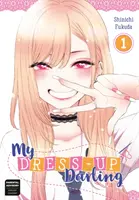 Môj miláčik na prezliekanie 01 - My Dress-Up Darling 01