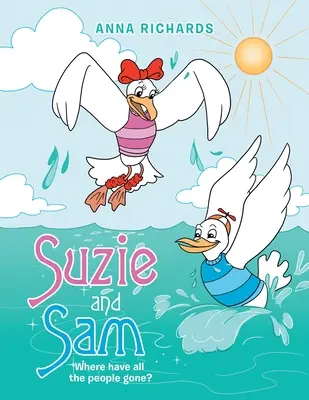 Suzie a Sam: Kam sa podeli všetci ľudia? - Suzie and Sam: Where Have All the People Gone?