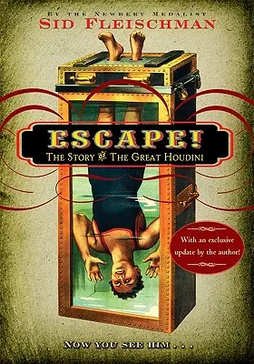 Útek! Príbeh veľkého Houdiniho - Escape!: The Story of the Great Houdini
