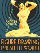 Kreslenie postavy: Za všetko stojí - Figure Drawing: For All It's Worth