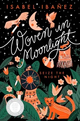 Utkané v mesačnom svite - Woven in Moonlight