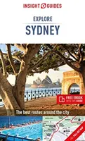 Insight Guides Preskúmajte Sydney (cestovný sprievodca s elektronickou knihou zdarma) - Insight Guides Explore Sydney (Travel Guide with Free Ebook)