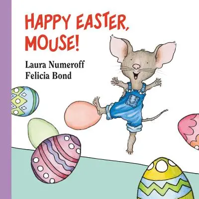 Šťastnú Veľkú noc, myška! - Happy Easter, Mouse!
