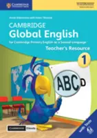 Cambridge Global English Stage 1 Teacher's Resource with Cambridge Elevate (Materiály pre učiteľa s Cambridge Elevate): Pre Cambridge Primary English as a Second Language - Cambridge Global English Stage 1 Teacher's Resource with Cambridge Elevate: For Cambridge Primary English as a Second Language