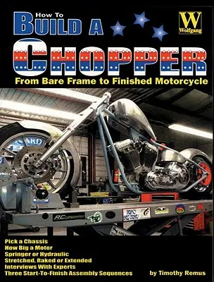 Ako postaviť chopper - How to Build a Chopper