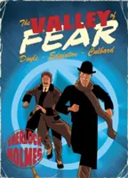 Údolie strachu - grafický román o Sherlockovi Holmesovi - Valley of Fear - A Sherlock Holmes Graphic Novel