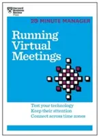 Vedenie virtuálnych stretnutí - Running Virtual Meetings