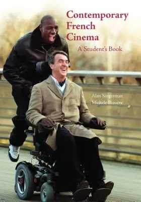 Súčasný francúzsky film - kniha pre študentov - Contemporary French Cinema - A Student's Book