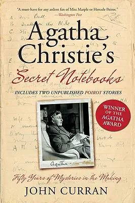 Tajné zápisníky Agathy Christie: Päťdesiat rokov pripravovaných záhad - Agatha Christie's Secret Notebooks: Fifty Years of Mysteries in the Making