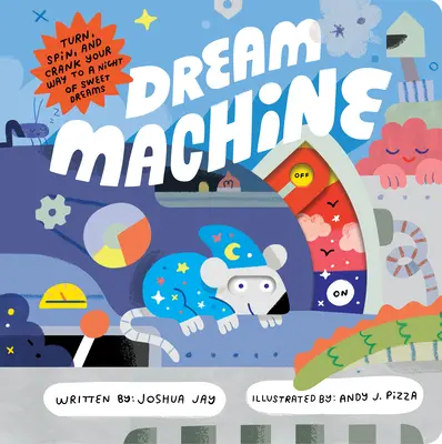 Stroj na sny - Dream Machine