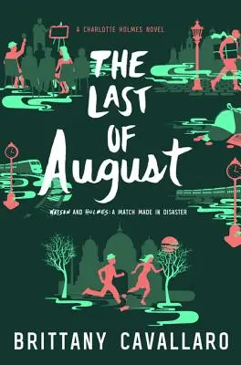 Posledný august - The Last of August