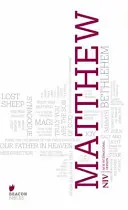 NIV Matúšovo evanjelium - NIV Gospel of Matthew