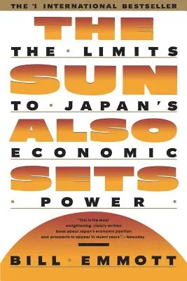 Aj slnko zapadá: Hranice hospodárskej sily Japonska - Sun Also Sets: Limits to Japan's Economic Power
