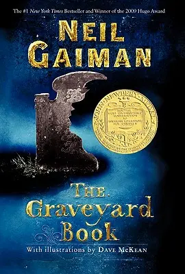 Kniha o cintoríne - The Graveyard Book
