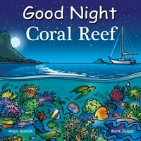Dobrú noc Koralový útes - Good Night Coral Reef