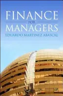 Financie pre manažérov - Finance for Managers