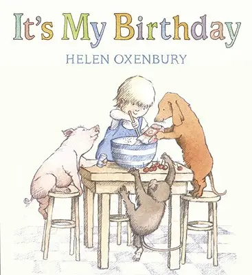 To sú moje narodeniny - It's My Birthday