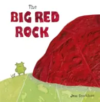 Veľká červená skala - The Big Red Rock