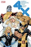 X-men/fantastická štvorka - X-men/fantastic Four