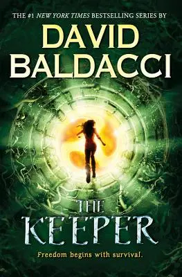 Strážca (Vega Jane, kniha 2), 2 - The Keeper (Vega Jane, Book 2), 2