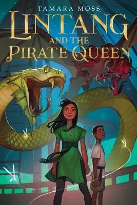 Lintang a kráľovná pirátov - Lintang and the Pirate Queen
