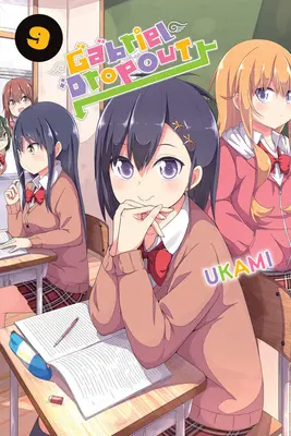 Gabriel Dropout, zv. 9 - Gabriel Dropout, Vol. 9