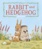 Králičia a ježčia pokladnica - Rabbit and Hedgehog Treasury