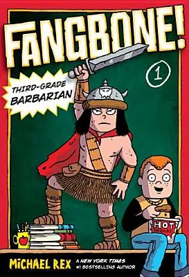 Fangbone! Barbar tretej triedy - Fangbone! Third-Grade Barbarian
