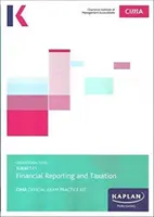 F1 FINANČNÉ VÝKAZNÍCTVO A DANE - SÚBOR NA SKÚŠKU - F1 FINANCIAL REPORTING AND TAXATION - EXAM PRACTICE KIT