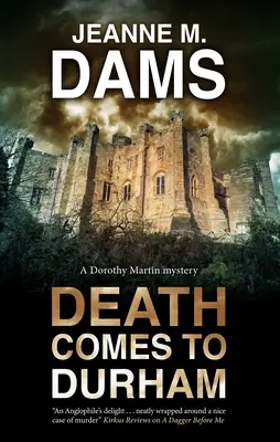 Smrť prichádza do Durhamu - Death Comes to Durham