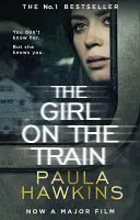 Dievča vo vlaku - filmová predloha - Girl on the Train - Film tie-in