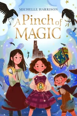 Štipka mágie - A Pinch of Magic
